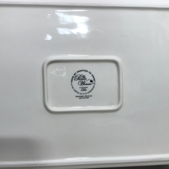 Pioneer Woman baking pan shadow Rose - Picture 7 of 7